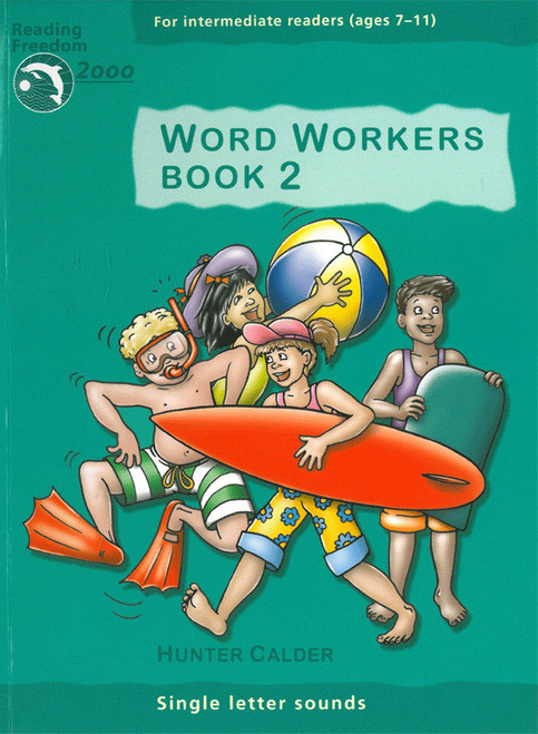 Reading Freedom - Word Workers Book 2 Reading Freedom - Word Workers Book 2