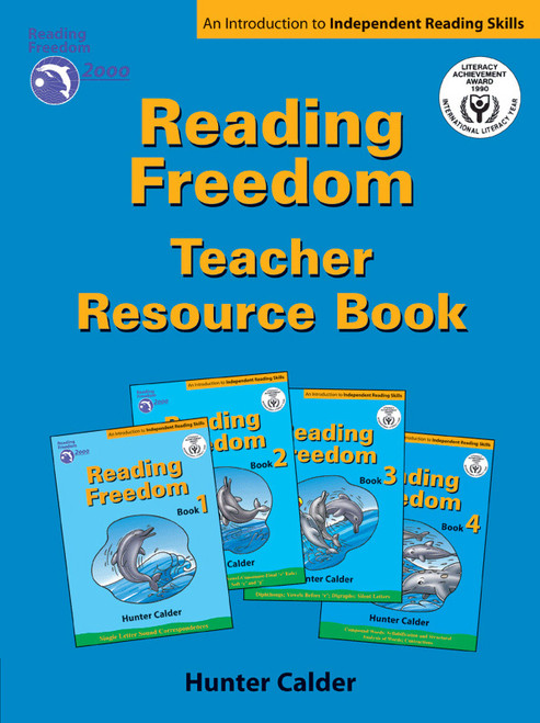 Reading Freedom - Teacher Resource Book