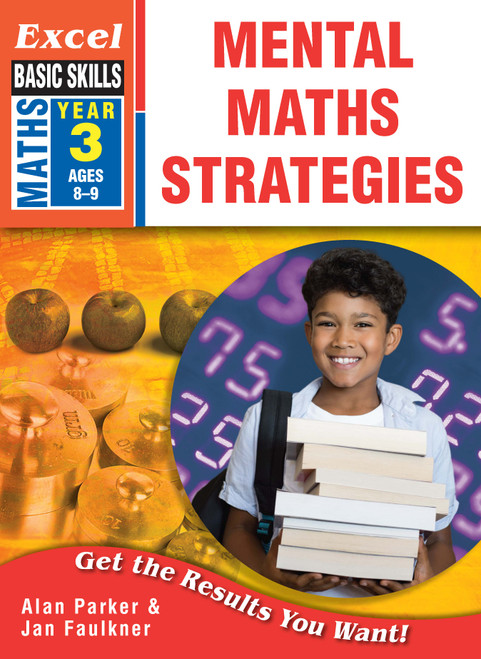 Excel Basic Skills - Mental Maths Strategies Year 3