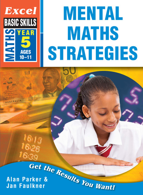 Excel Basic Skills - Mental Maths Strategies Year 5