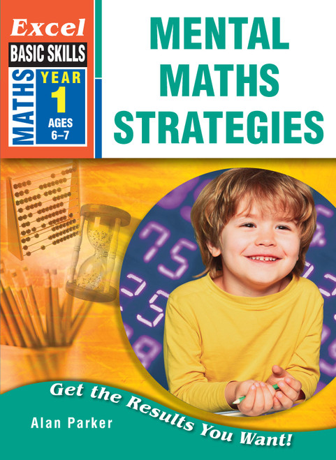 Excel Basic Skills - Mental Maths Strategies Year 1