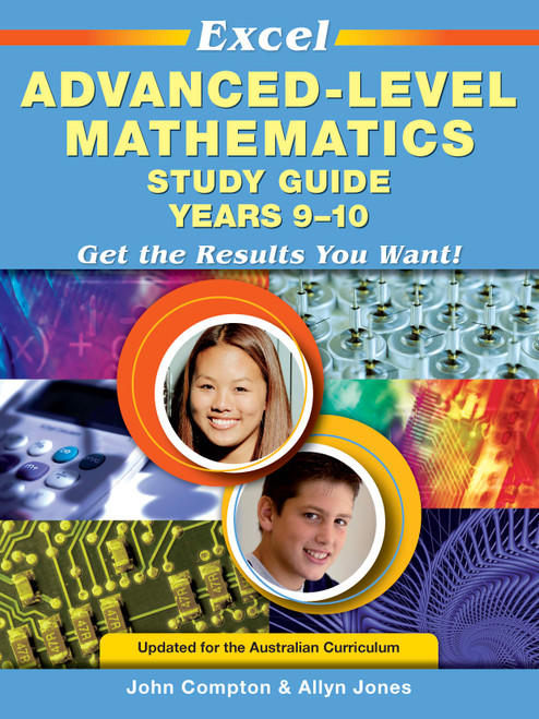 Excel Study Guide - Advanced Mathematics Years 9-10