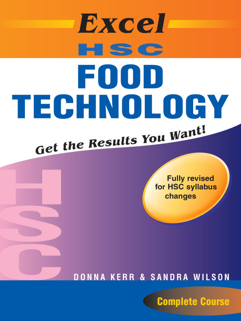 Excel HSC - Food Technology Study Guide