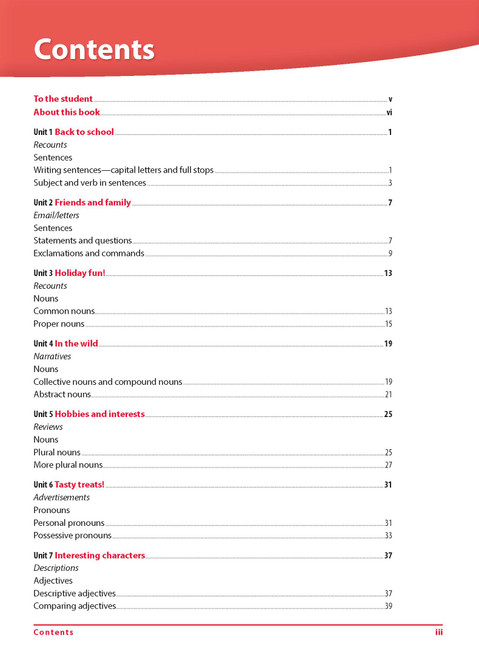 Excel Advanced Skills Grammar and Punctuation Workbook Year 3 | Pascal ...