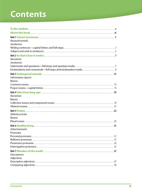 Excel Advanced Skills Grammar and Punctuation Workbook Year 4 | Pascal ...