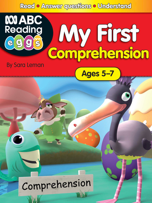 ABC Reading Eggs - My First - Comprehension