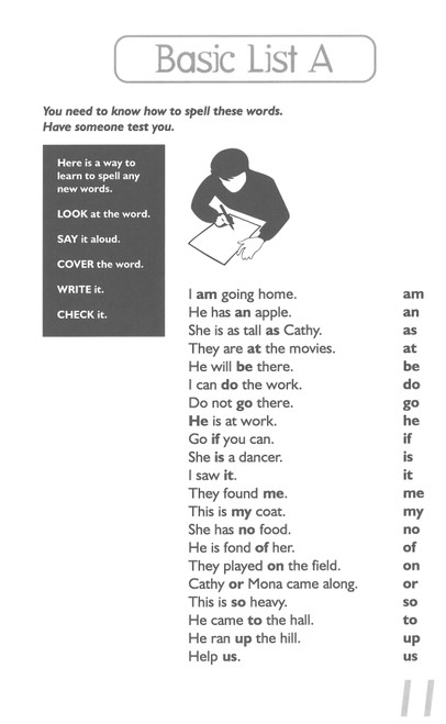 PASCAL S BASIC PRIMARY SPELLING visual data 3
