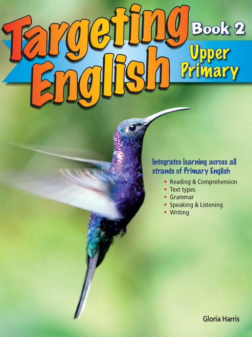 Targeting English Student Book - Upper Primary - Book 2