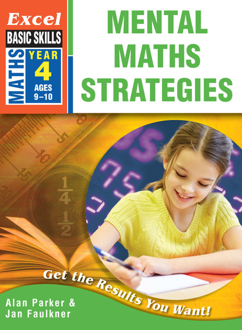 Excel Basic Skills - Mental Maths Strategies Year 4