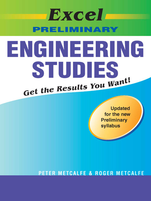 Excel Preliminary - Engineering Studies