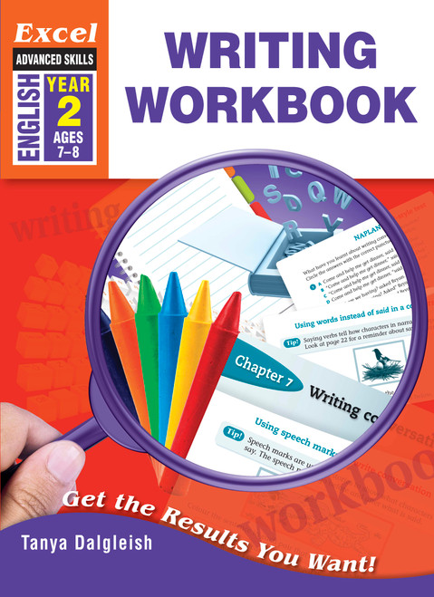 Excel Advanced Skills - Writing Workbook Year 2