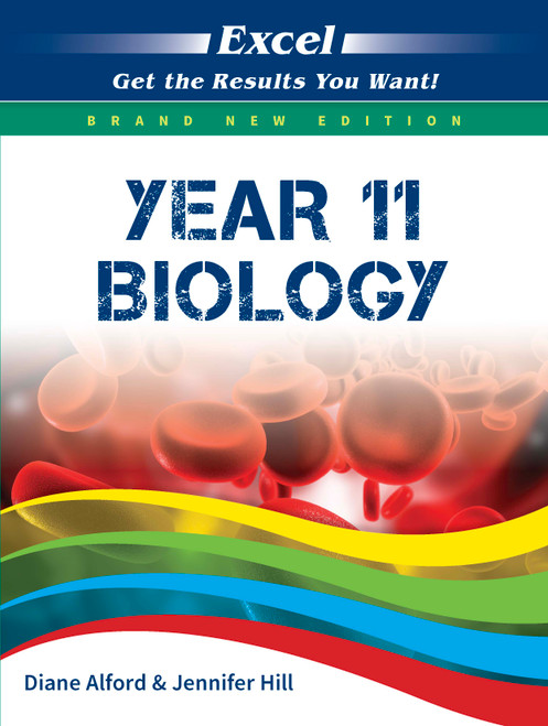 Excel Year 11 - Biology Study Guide