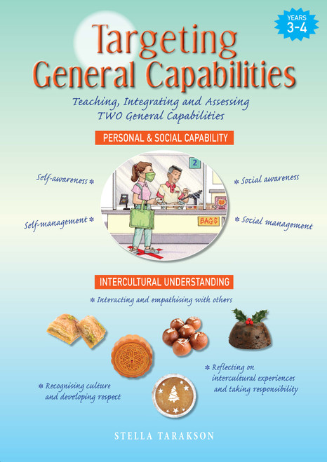 Targeting General Capabilities - Personal and Social Capability / Intercultural Understanding Years 3 - 4