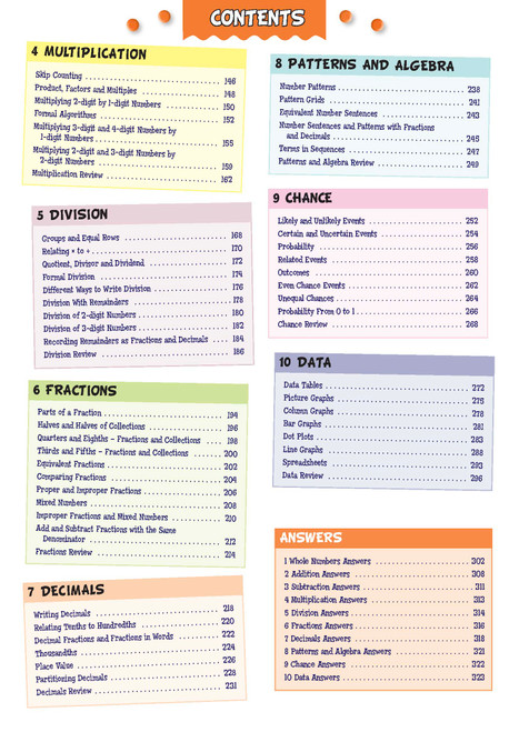 Catch Up Maths Number Algebra Statistics Probability Year 5 Book A