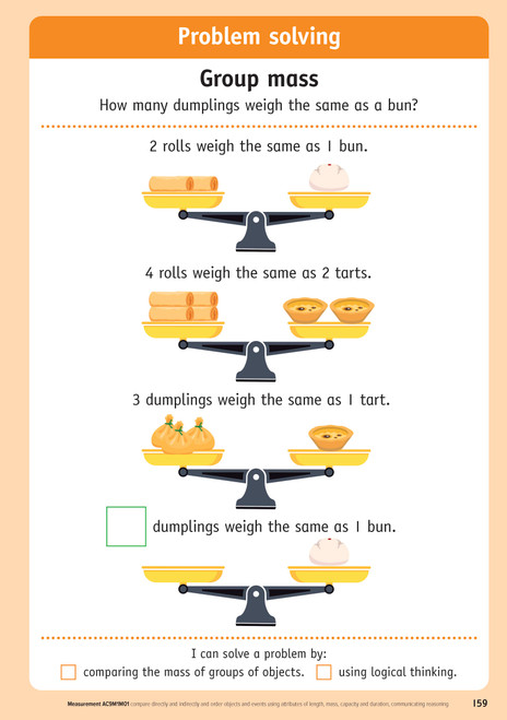 Ac Targeting Maths Year 1 Pascal Press