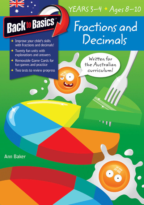 Back to Basics Book Pack Core Years 3-4 | Pascal Press