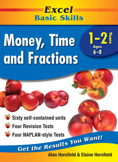 Excel Math Examples Books Excel Basic Skills Mathematics Book Pack Year 1 | Pascal Press
