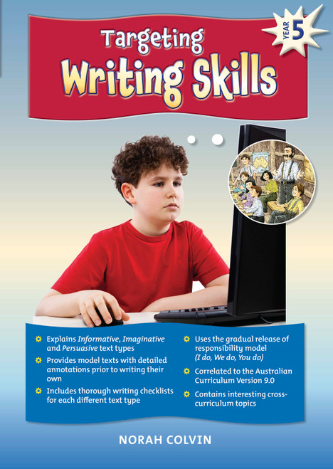 Targeting Writing Skills Year 5