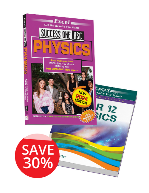 Excel HSC Physics Book Pack