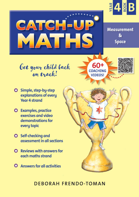 Catch-Up Maths Year 4 Book Pack
