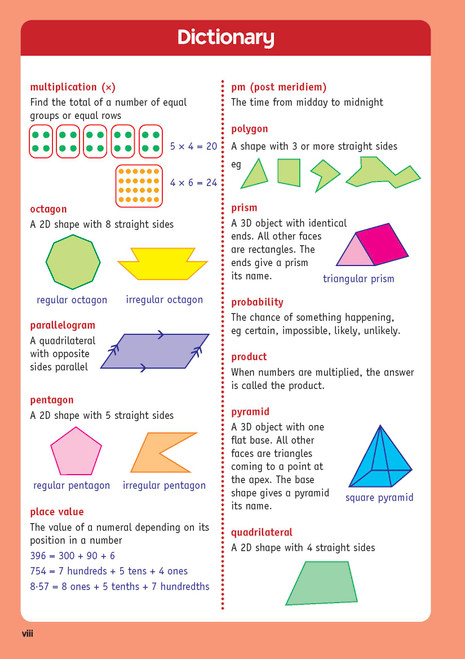 AC Targeting Maths Year 4 2023 Curriculum Edition | Pascal Press