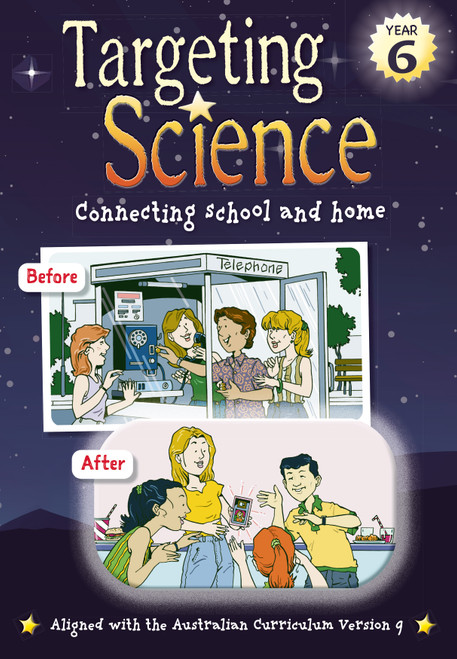 Targeting Science Year 6