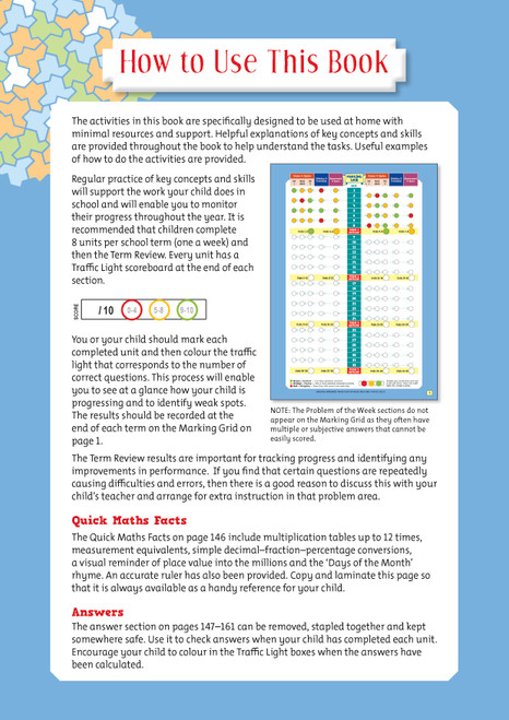 Targeting Maths Homework Year 3 | Pascal Press