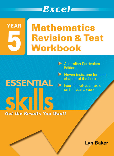 Excel Essential Skills - Year 5 Mathematics Revision & Test Workbook