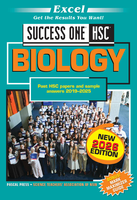 Excel Success One HSC Biology 2026 Edition