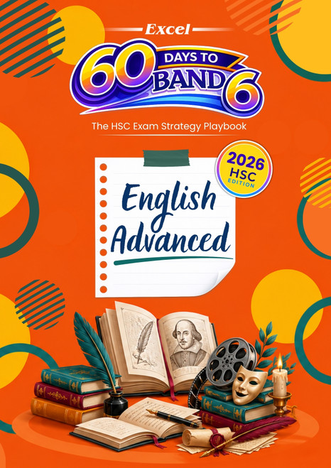 Excel 60 Days to Band 6 English Advanced
