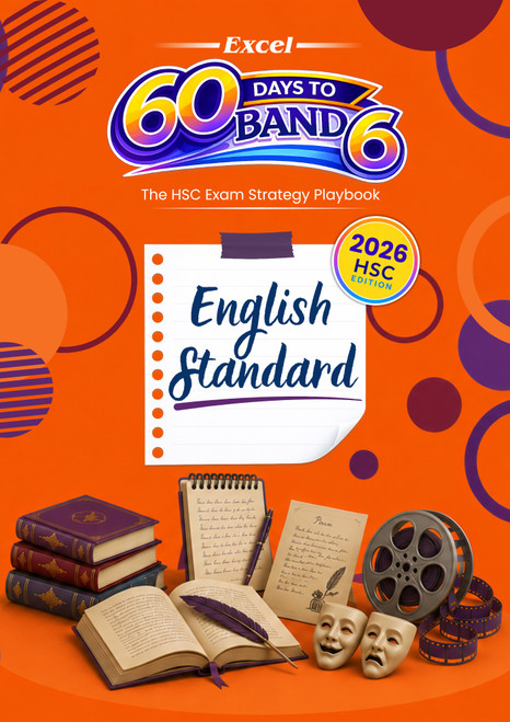 Excel 60 Days to Band 6 English Standard