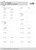 Excel Snowball Maths Year 9