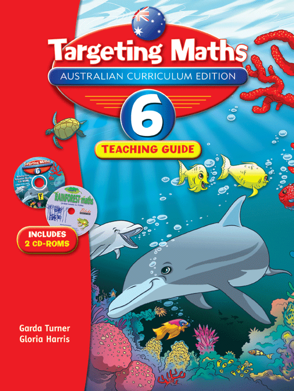 Targeting maths teaching guide australian curriculum edition year 2