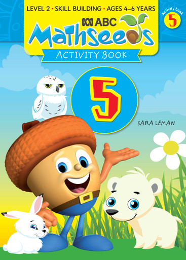 Mathseeds Assignment Mathseeds Starting Out Activity Book 5 Ages 4–6 ...