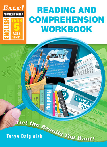 excel advanced skills reading and comprehension workbook year 5 pascal press