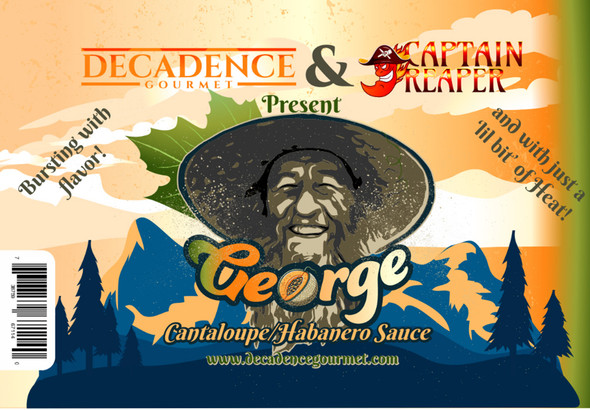 George.. The Myth, the Man and the Legend!