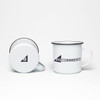 BigCommerce Enamel Mug