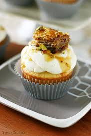 Baklava Cupcake