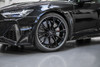 ABT GR20 Glossy Black Alloy Wheel Set For Audi A7 C8