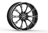 ABT GR20 Matt Black Alloy Wheel Set For Audi A6/S6 C7.5