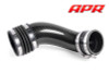 APR Carbon Fiber Turbo Inlet Pipe - 1.8T/2.0T EA888 Gen 3 MQB