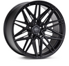 Vossen HF-7 - Satin Black | Custom Color