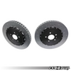 2-Piece Floating Front Brake Rotor Upgrade Kit For Audi R8 Gen 1 & Gen 1.5