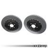 2-Piece Floating Rear Brake Rotor Upgrade Kit For Audi R8 Gen 1 & Gen 1.5