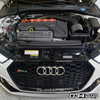 X34 Carbon Fiber Open-Top Cold Air Intake System - TTRS & RS3 2.5 TFSI EVO