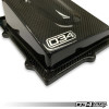 X34 Carbon Fiber Closed-Top Upper Airbox Audi TT RS & RS3 2.5 TFSI EVO