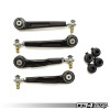 034Motorsport Density Line Adjustable Upper Control Arm Kit, Track Spec, B5/B6/B7/C5 Audi A4/S4/RS4 & A6/S6/RS6