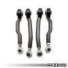 034Motorsport Density Line Adjustable Upper Control Arm Kit, Track Spec, B5/B6/B7/C5 Audi A4/S4/RS4 & A6/S6/RS6