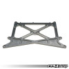 034Motorsport X-Brace Billet Aluminum Chassis Reinforcement, B8/B8.5 Audi A4/S4/RS4, A5/S5/RS5, Q5/SQ5, Allroad