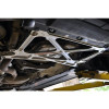 034Motorsport X-Brace Billet Aluminum Chassis Reinforcement, B8/B8.5 Audi A4/S4/RS4, A5/S5/RS5, Q5/SQ5, Allroad